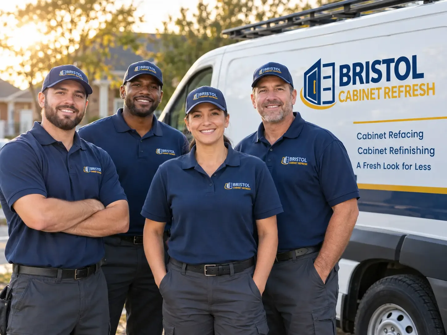 Kitchen Cabinet Refacing company in Grimes, CA